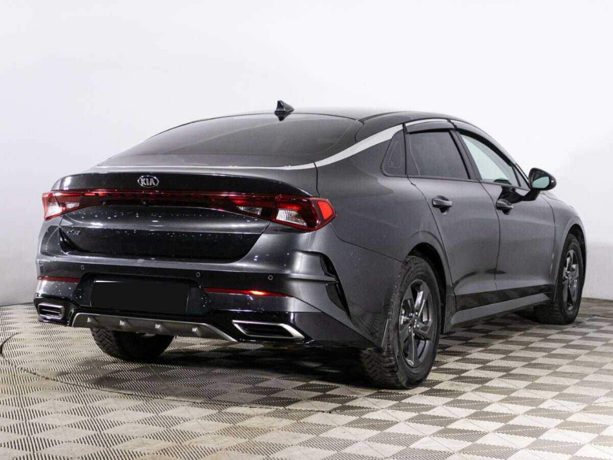 Купить Kia K5, 2021, 78 241 км.. Фото: #4
