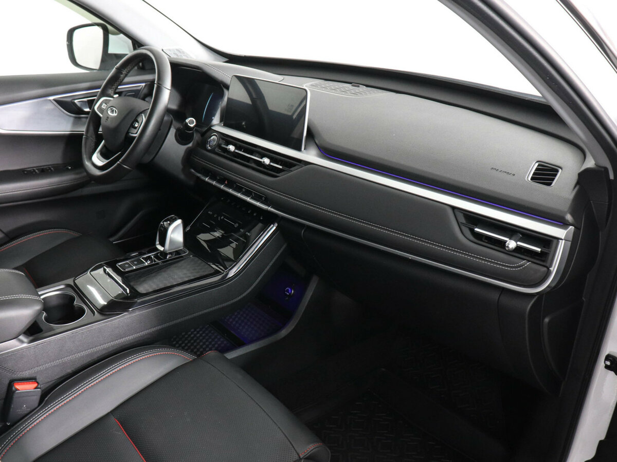 Купить Chery Tiggo 7 Pro, 2021, 17 200 км.. Фото: #9