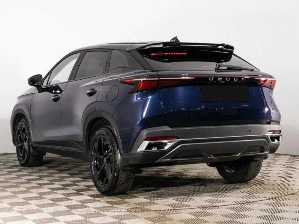 Купить OMODA C5, 2023, 17 733 км.. Фото: #6