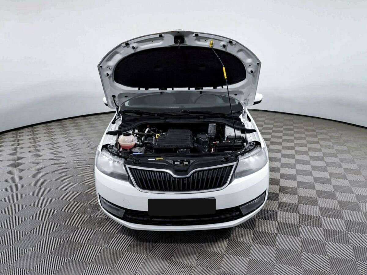 Купить Skoda Rapid, 2017, 121 050 км.. Фото: #8
