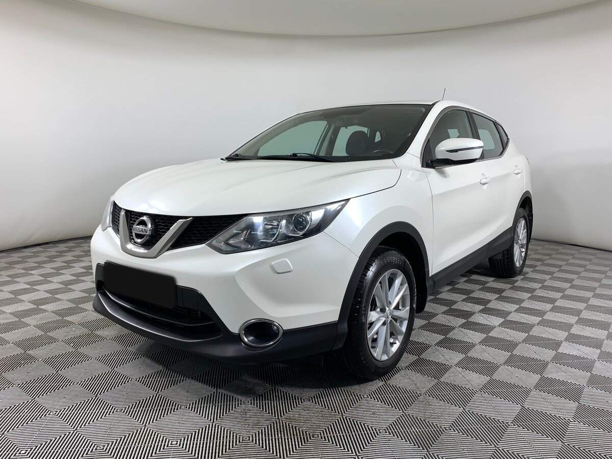 Купить Nissan Qashqai, 2014, 65 984 км.. Фото: #0