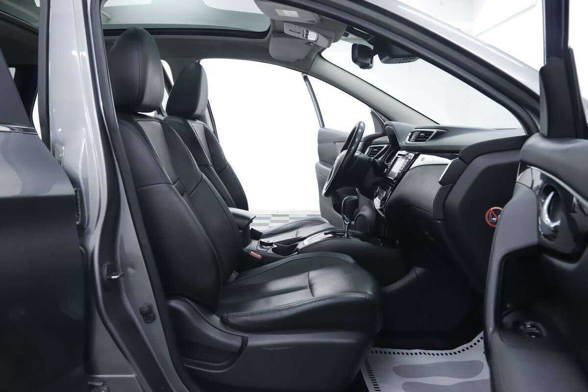 Купить Nissan Qashqai, 2016, 152 500 км.. Фото: #20