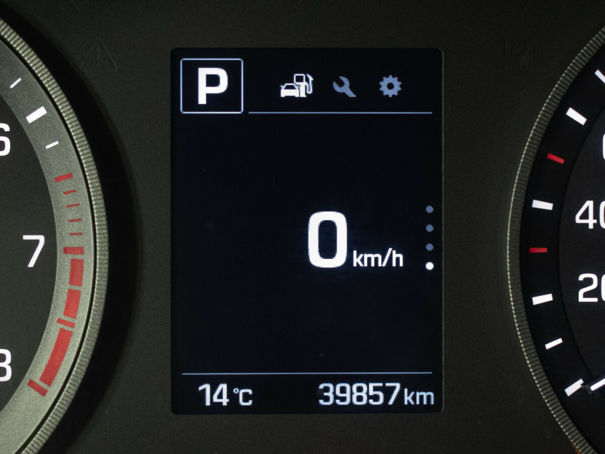 Купить Hyundai Tucson, 2016, 39 856 км.. Фото: #11