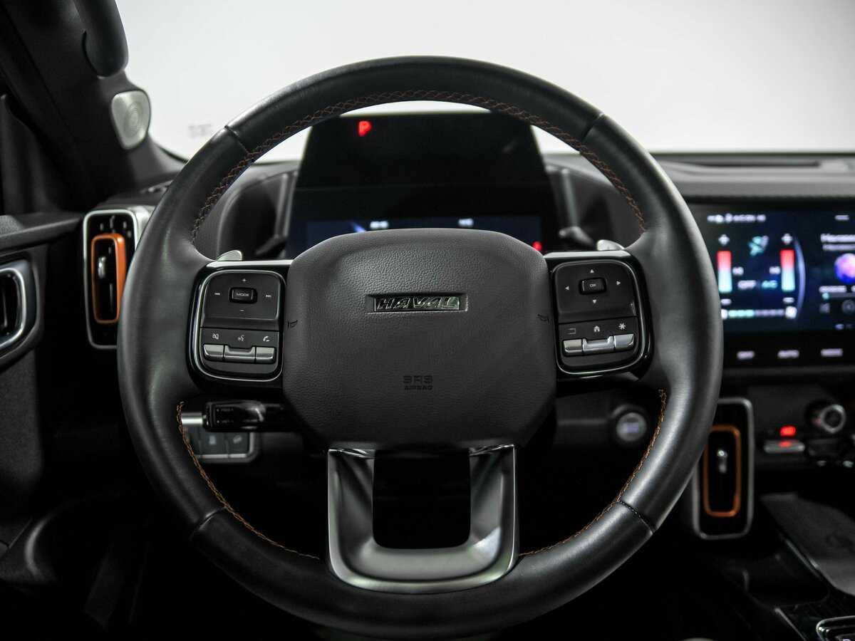 Купить Haval Dargo, 2022, 42 888 км.. Фото: #10