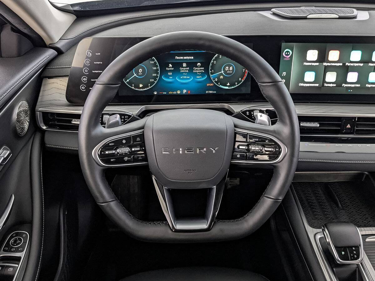 Купить Chery Arrizo 8, 2023, 31 778 км.. Фото: #20