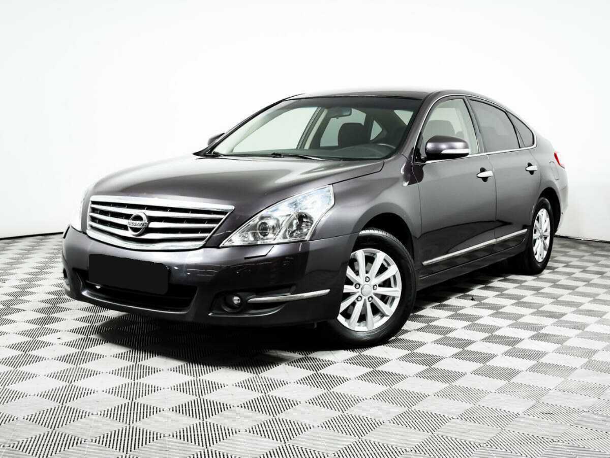 Купить Nissan Teana, 2013, 272 433 км.. Посмотреть фото