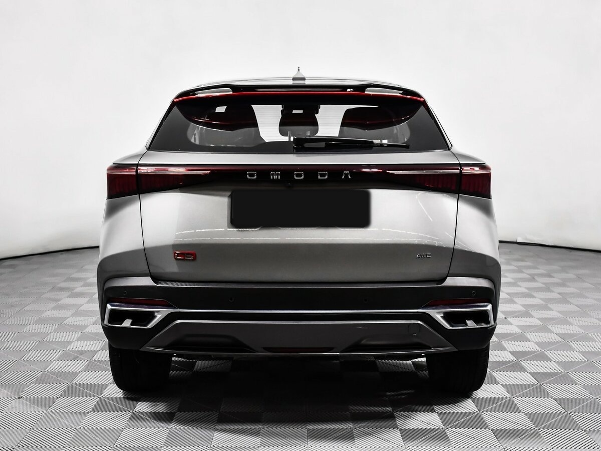 Купить OMODA C5, 2023, 34 983 км.. Фото: #5