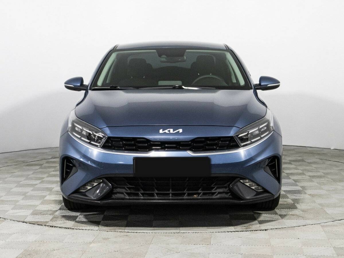 Купить Kia Cerato, 2021, 101 365 км.. Фото: #1