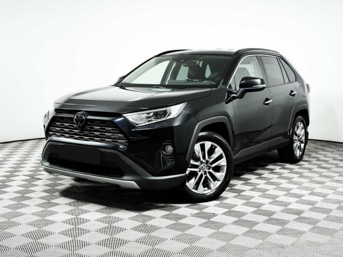 Купить Toyota RAV4, 2020, 122 760 км.. Посмотреть фото