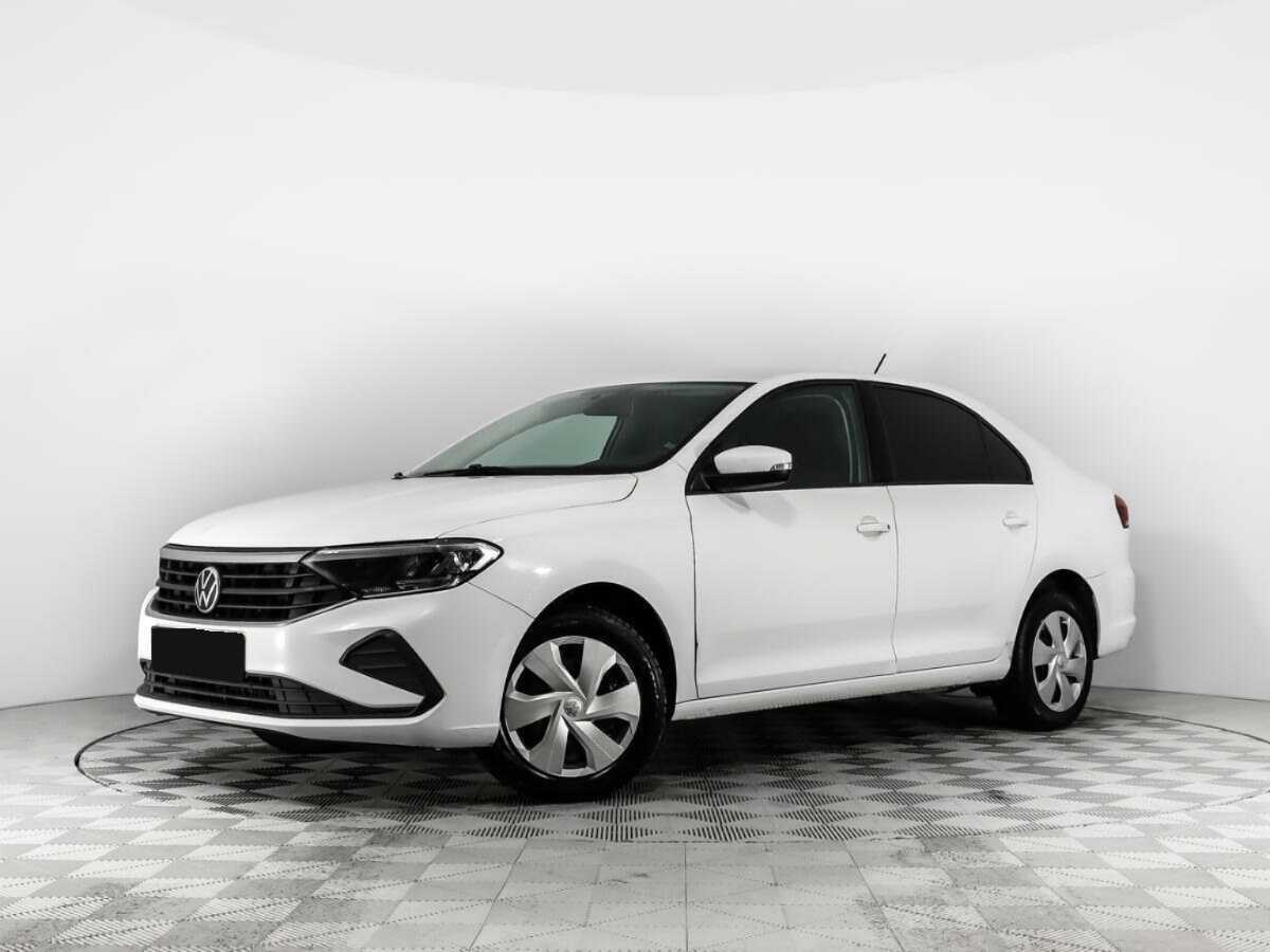 Купить Volkswagen Polo, 2021, 117 290 км.. Фото: #0