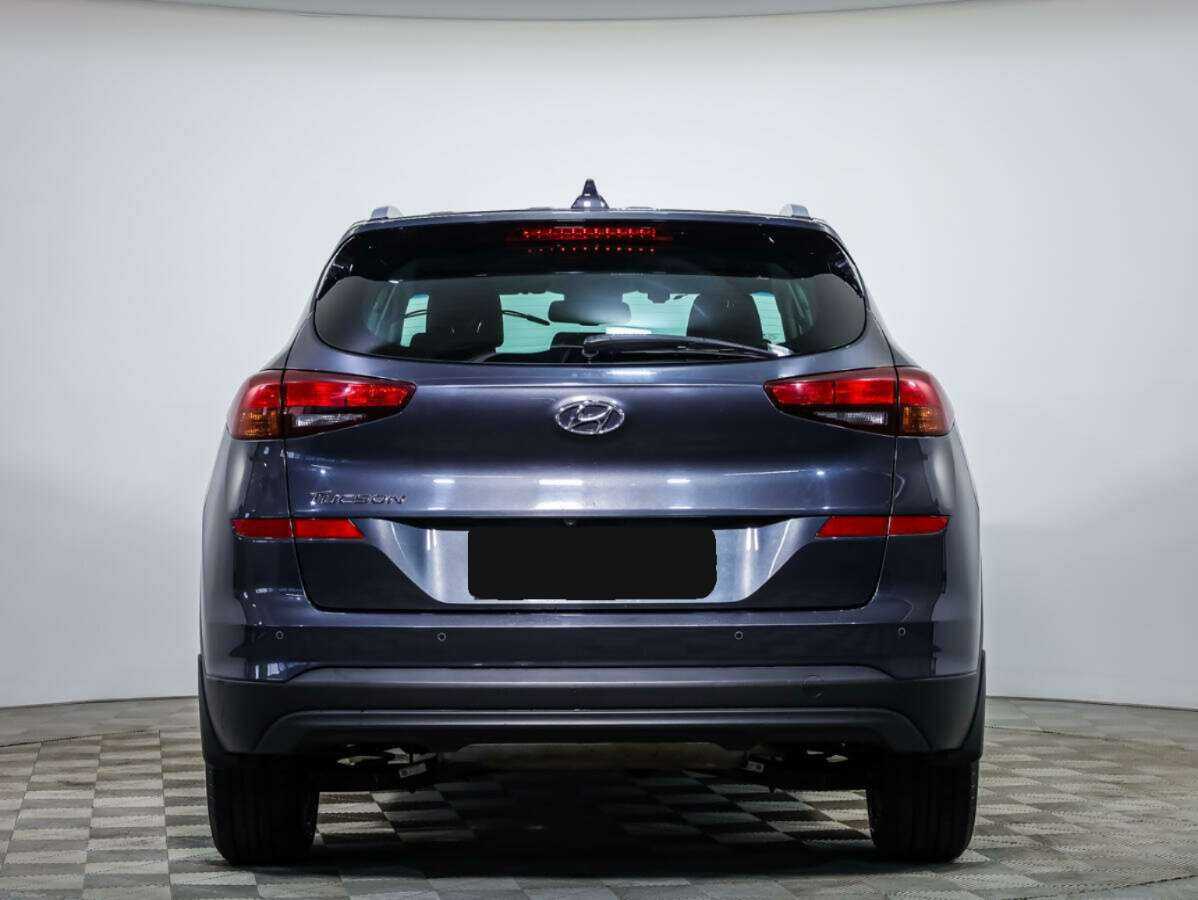 Купить Hyundai Tucson, 2020, 87 833 км.. Фото: #4