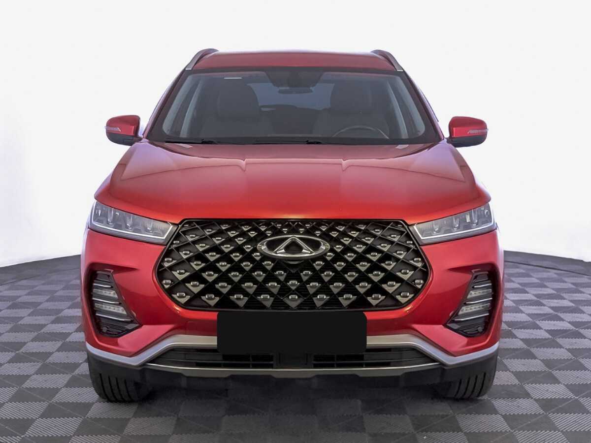 Купить Chery Tiggo 7 Pro, 2021, 87 320 км.. Фото: #1