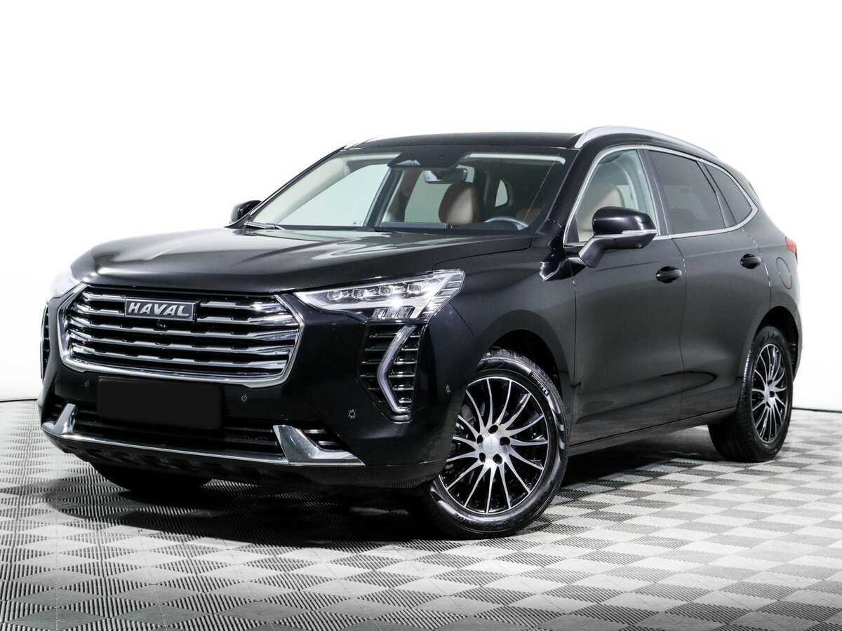 Купить Haval Jolion, 2023, 28 780 км.. Фото: #0