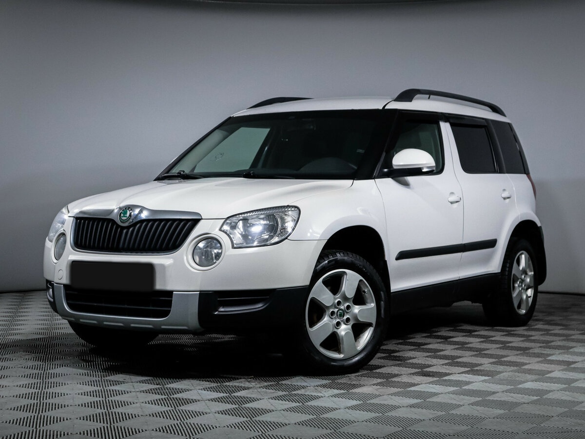 Купить Skoda Yeti, 2012, 138 418 км.. Фото: #0