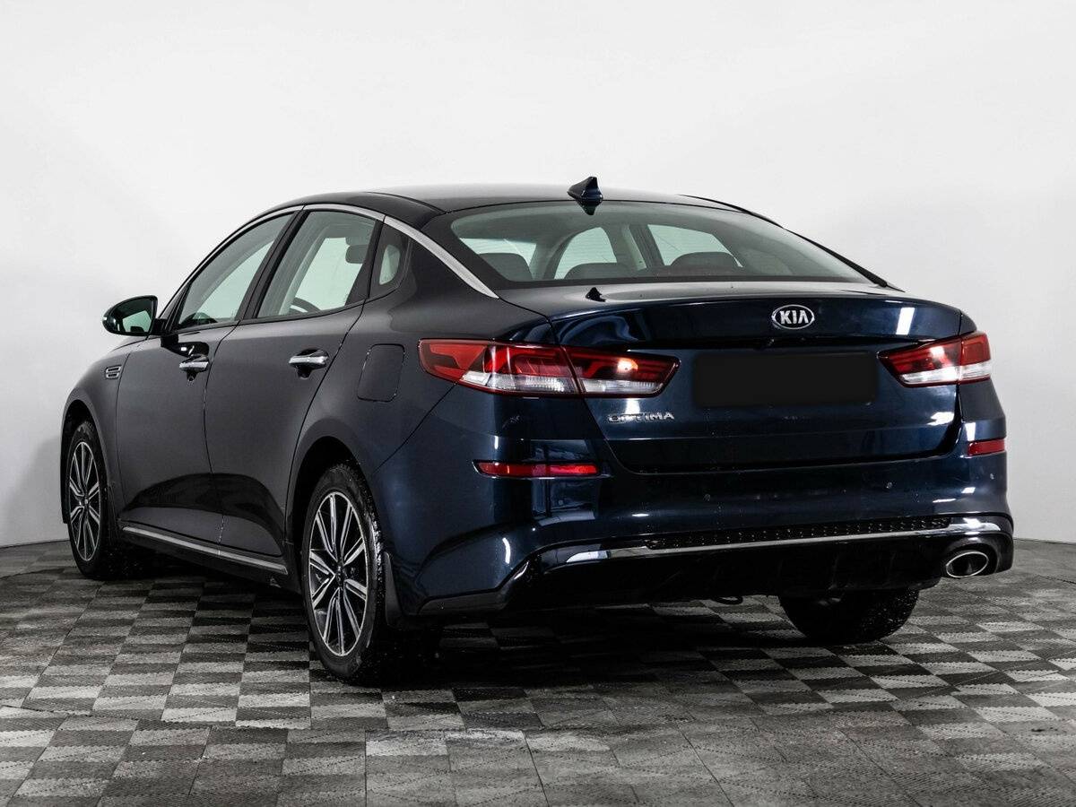 Купить Kia Optima, 2019, 158 000 км.. Фото: #5