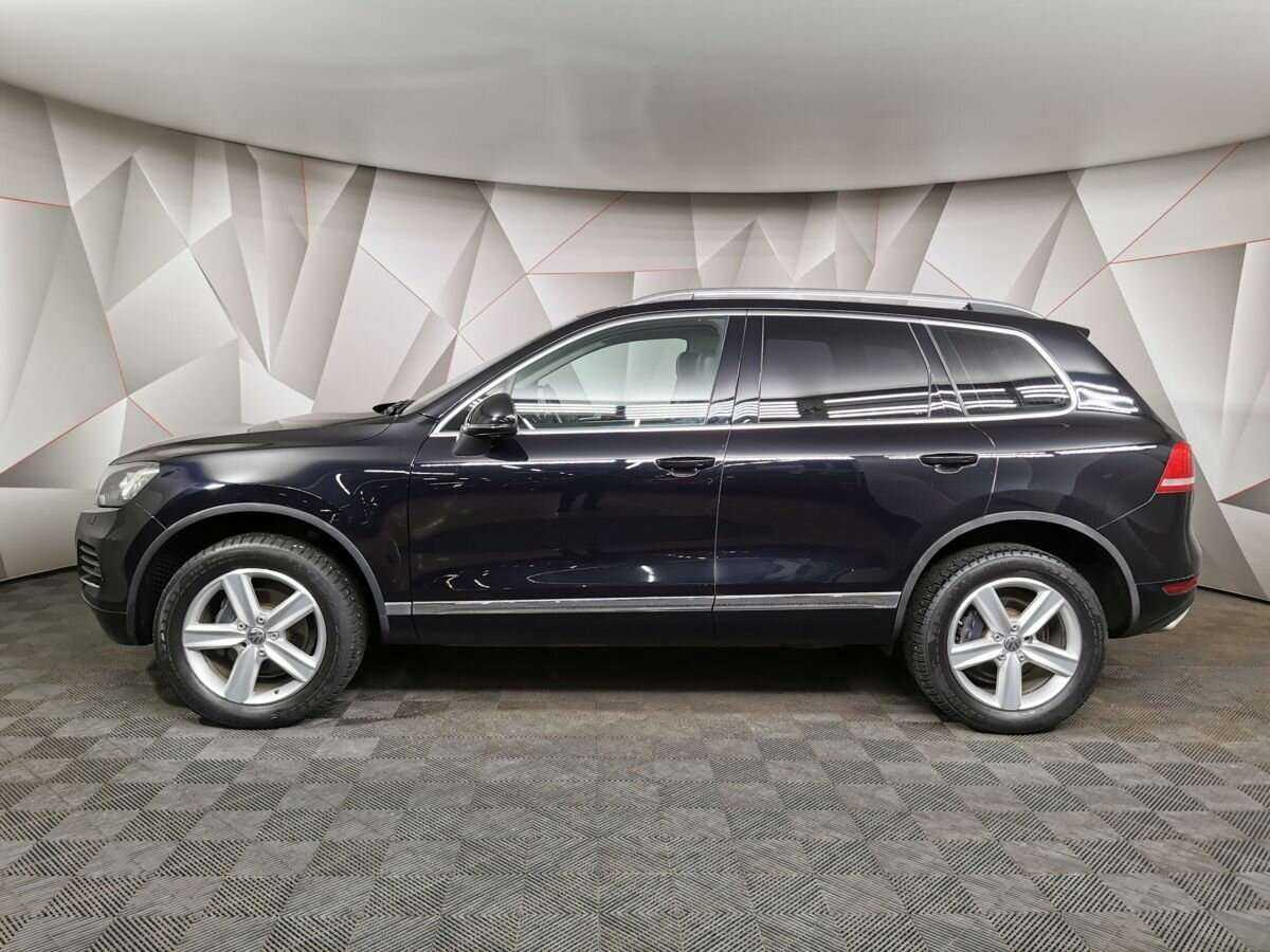 Купить Volkswagen Touareg, 2012, 115 790 км.. Фото: #4