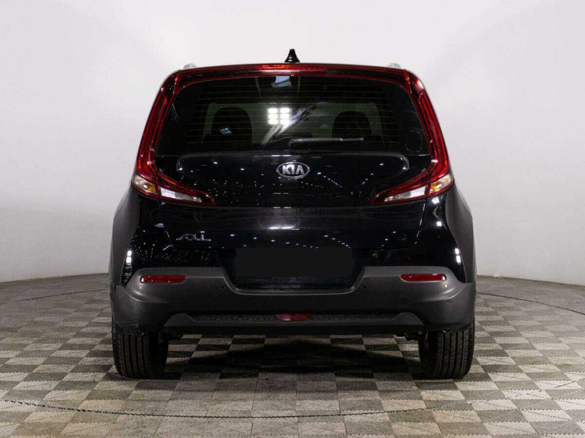 Купить Kia Soul, 2021, 46 991 км.. Фото: #5