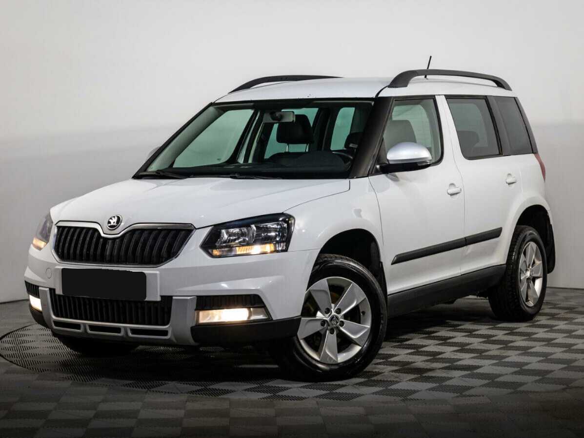 Купить Skoda Yeti, 2014, 116 631 км.. Фото: #0