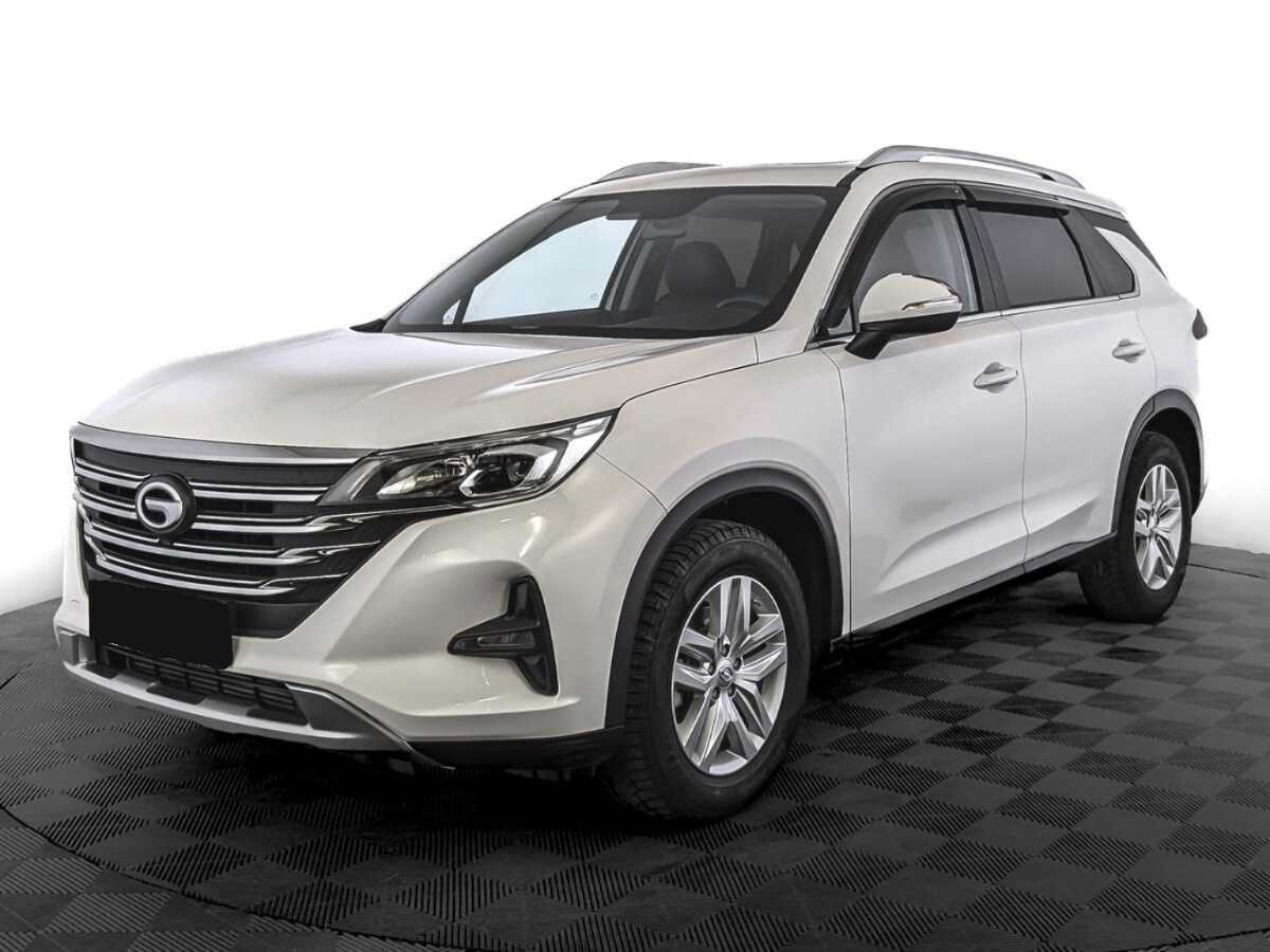 Купить GAC GS5, 2020, 96 352 км.. Фото: #0