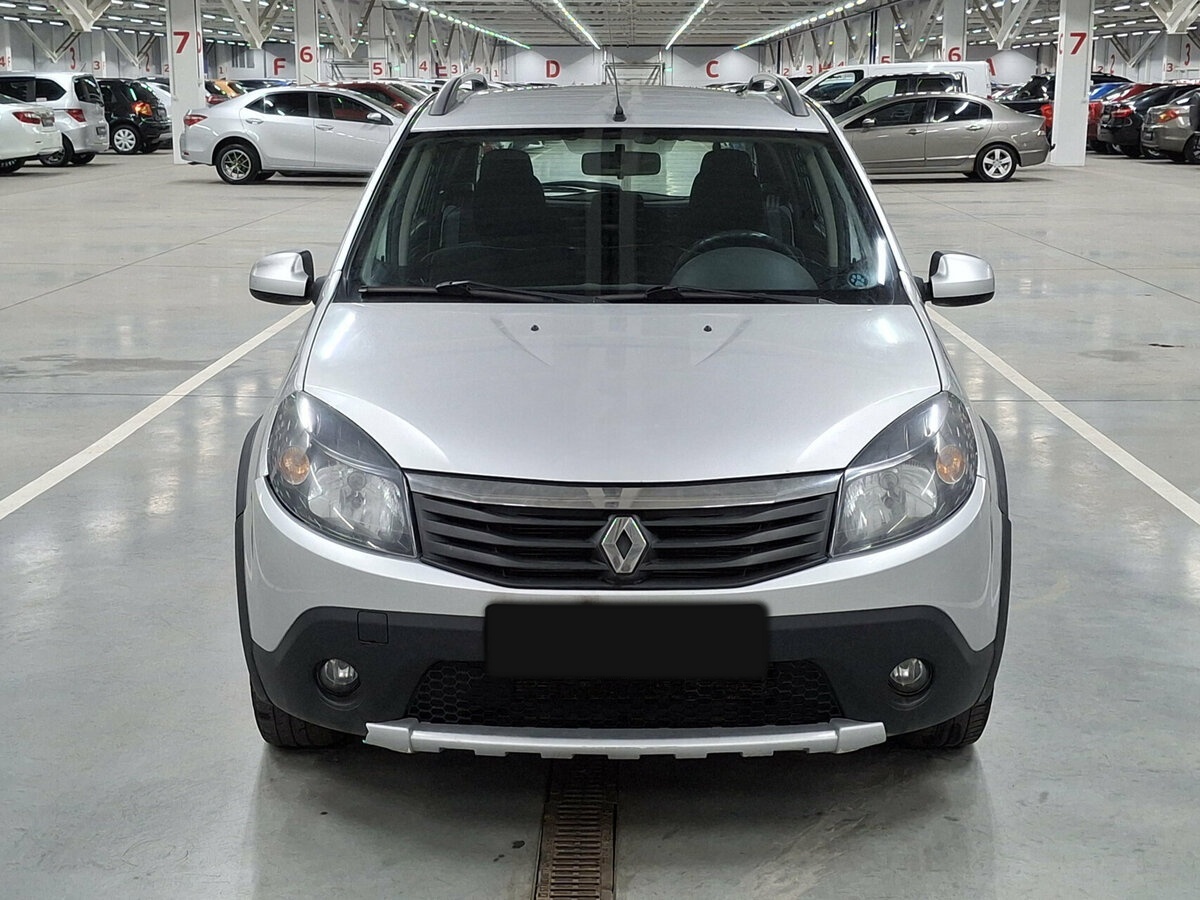Купить Renault Sandero, 2013, 95 501 км.. Фото: #1