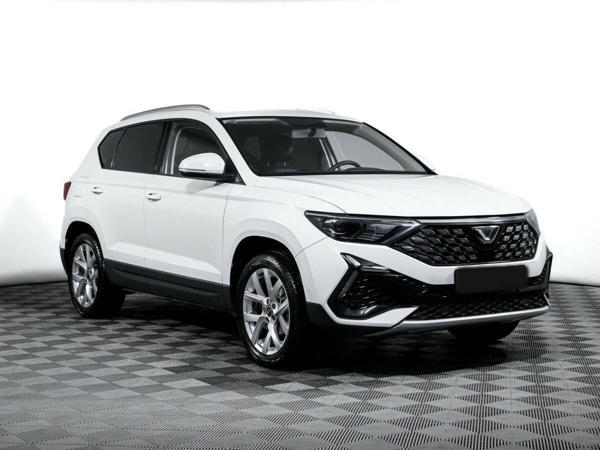 Купить Jetta VS5, 2023, 25 737 км.. Фото: #2