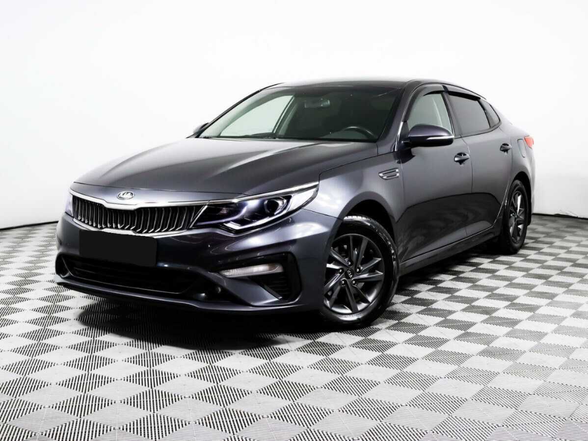 Купить Kia Optima, 2018, 96 680 км.. Посмотреть фото