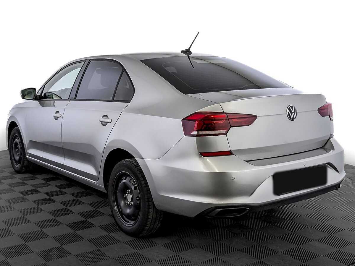 Купить Volkswagen Polo, 2021, 49 053 км.. Фото: #6