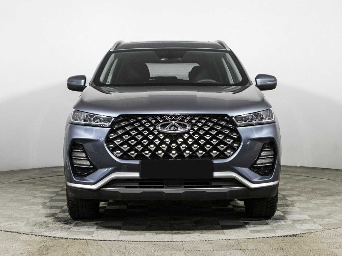 Купить Chery Tiggo 7 Pro, 2020, 53 568 км.. Фото: #1