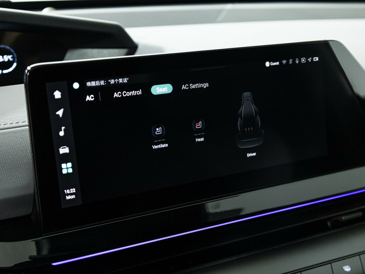 Купить Changan UNI-V, 2023, 46 987 км.. Фото: #16