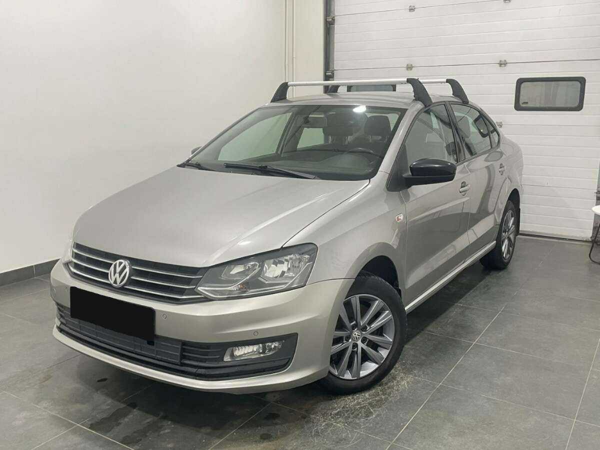 Купить Volkswagen Polo, 2020, 59 795 км.. Фото: #0