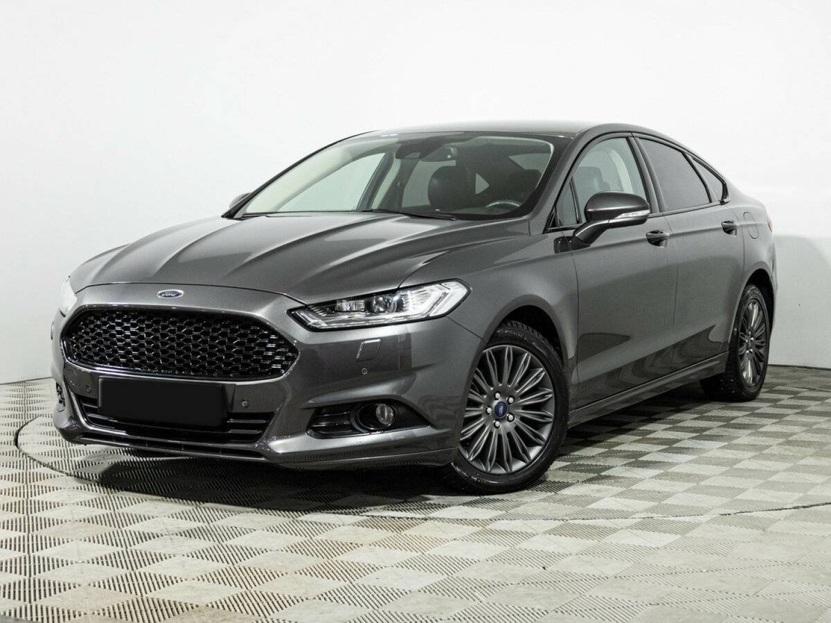 Купить Ford Mondeo, 2016, 135 752 км.. Посмотреть фото