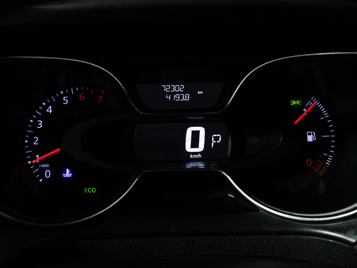 Купить Renault Kaptur, 2017, 72 300 км.. Фото: #11