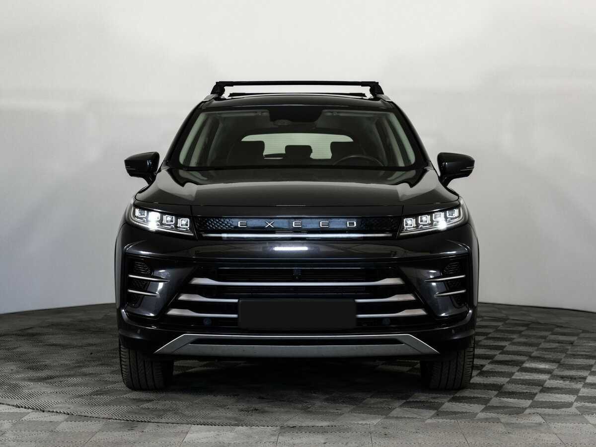 Купить EXEED LX, 2022, 79 990 км.. Фото: #1