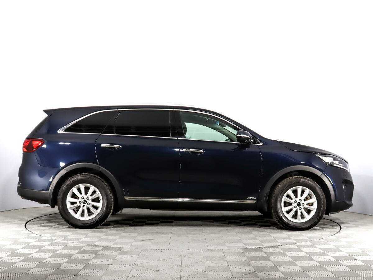 Купить Kia Sorento, 2019, 115 936 км.. Фото: #4
