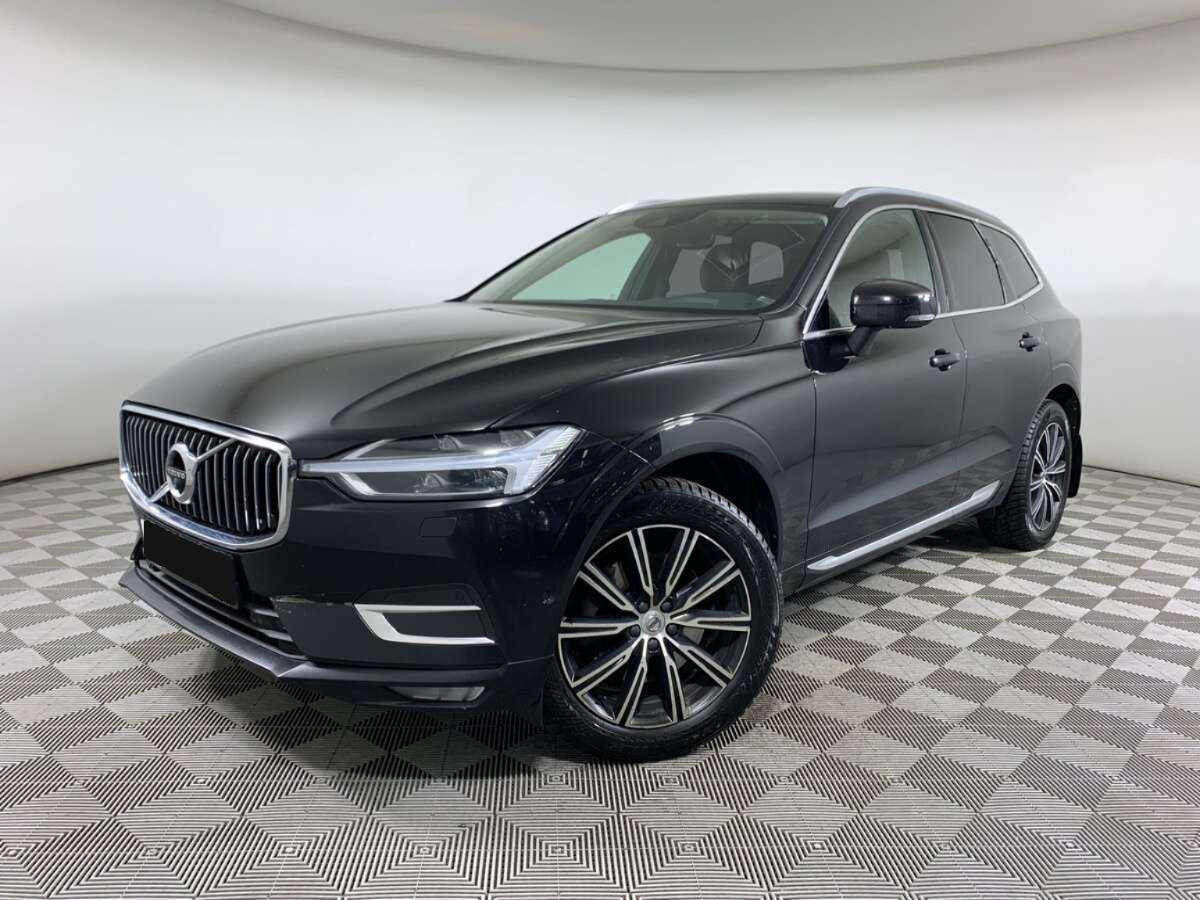 Купить Volvo XC60, 2019, 252 154 км.. Фото: #0