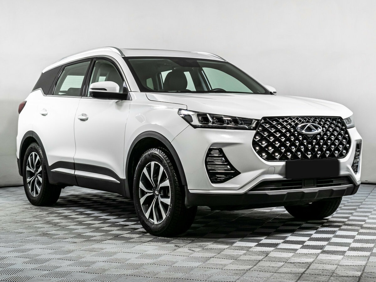 Купить Chery Tiggo 7 Pro, 2022, 55 900 км.. Фото: #2