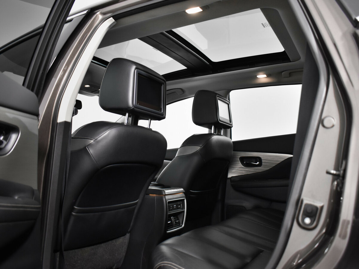 Купить Nissan Murano, 2019, 105 006 км.. Фото: #10