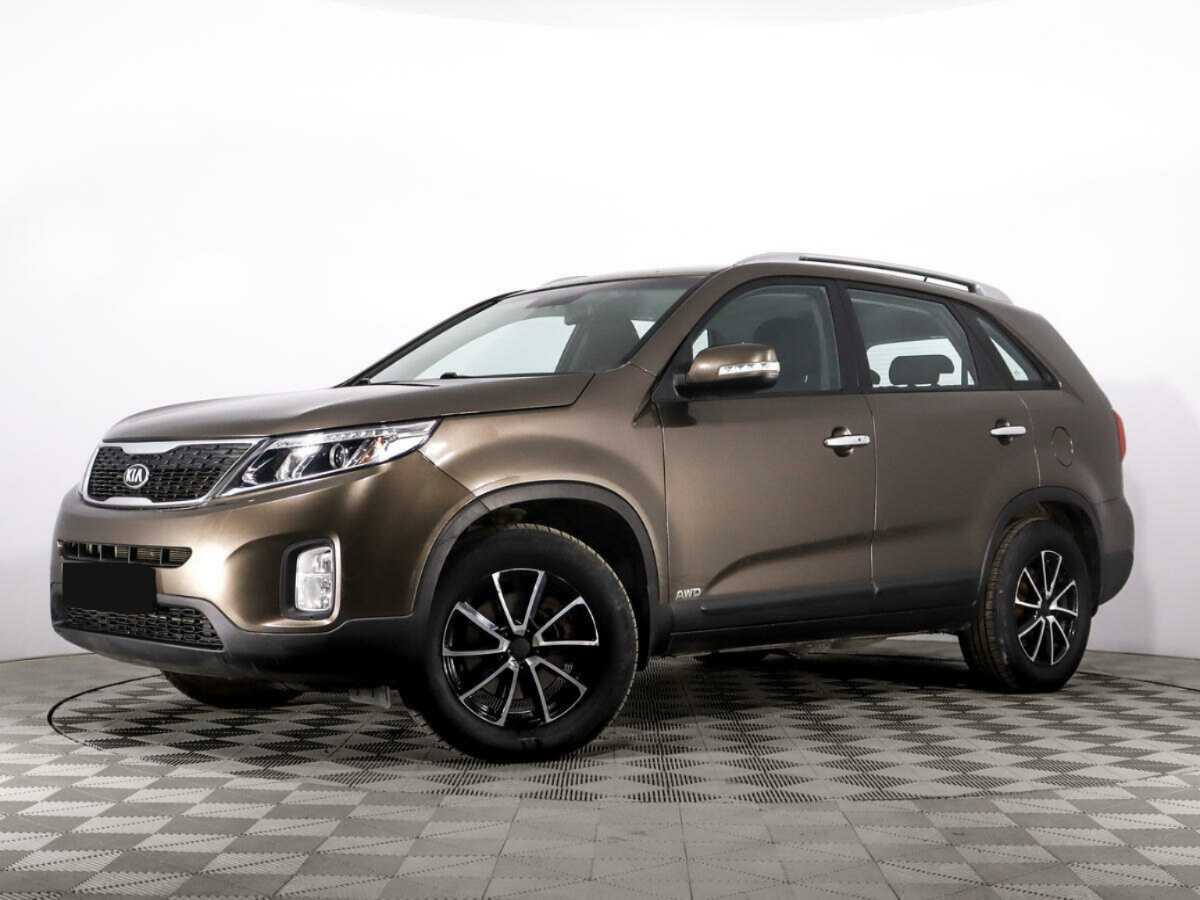 Купить Kia Sorento, 2014, 140 580 км.. Посмотреть фото