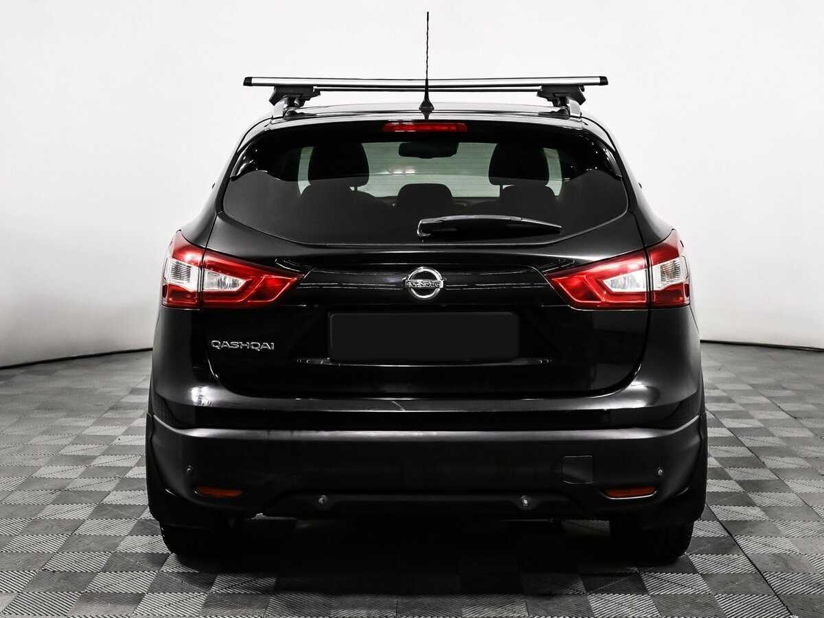 Купить Nissan Qashqai, 2014, 165 098 км.. Фото: #5