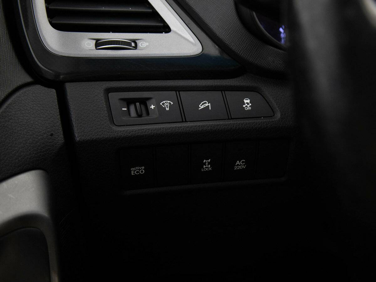 Купить Hyundai Santa Fe, 2014, 225 759 км.. Фото: #16