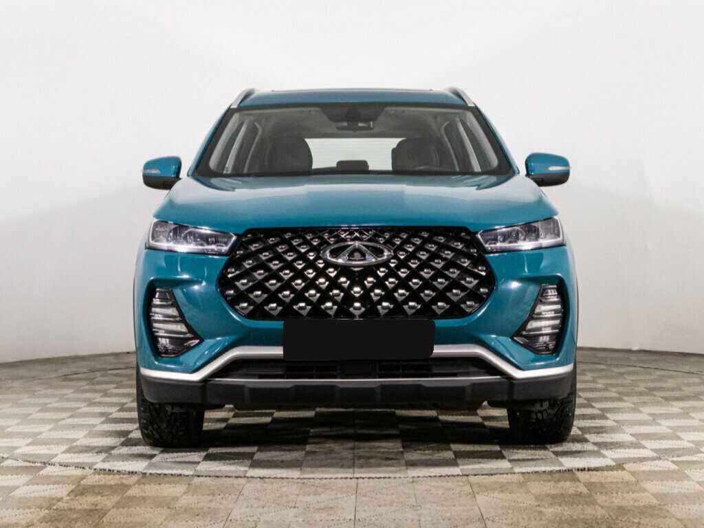 Купить Chery Tiggo 7 Pro, 2020, 94 937 км.. Фото: #1