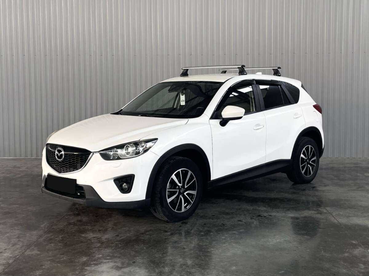 Купить Mazda CX-5, 2013, 140 472 км.. Посмотреть фото
