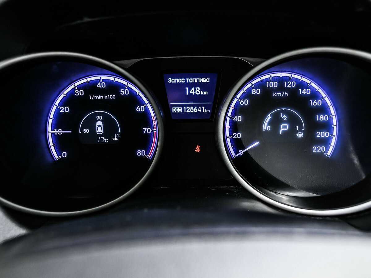 Купить Hyundai ix35, 2012, 125 639 км.. Фото: #9