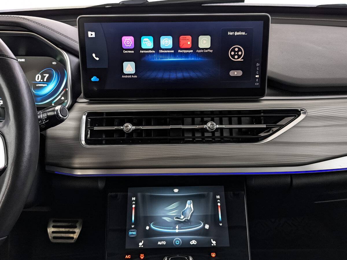 Купить Chery Tiggo 8 Pro, 2021, 29 569 км.. Фото: #16