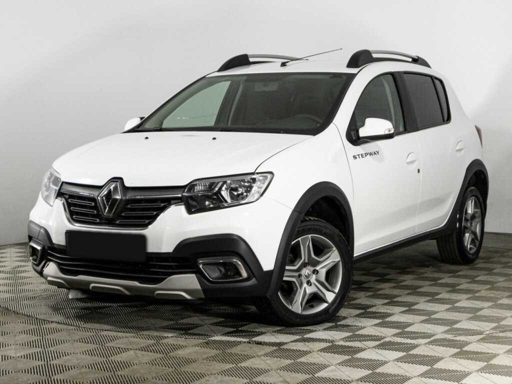 Купить Renault Sandero, 2021, 105 612 км.. Посмотреть фото