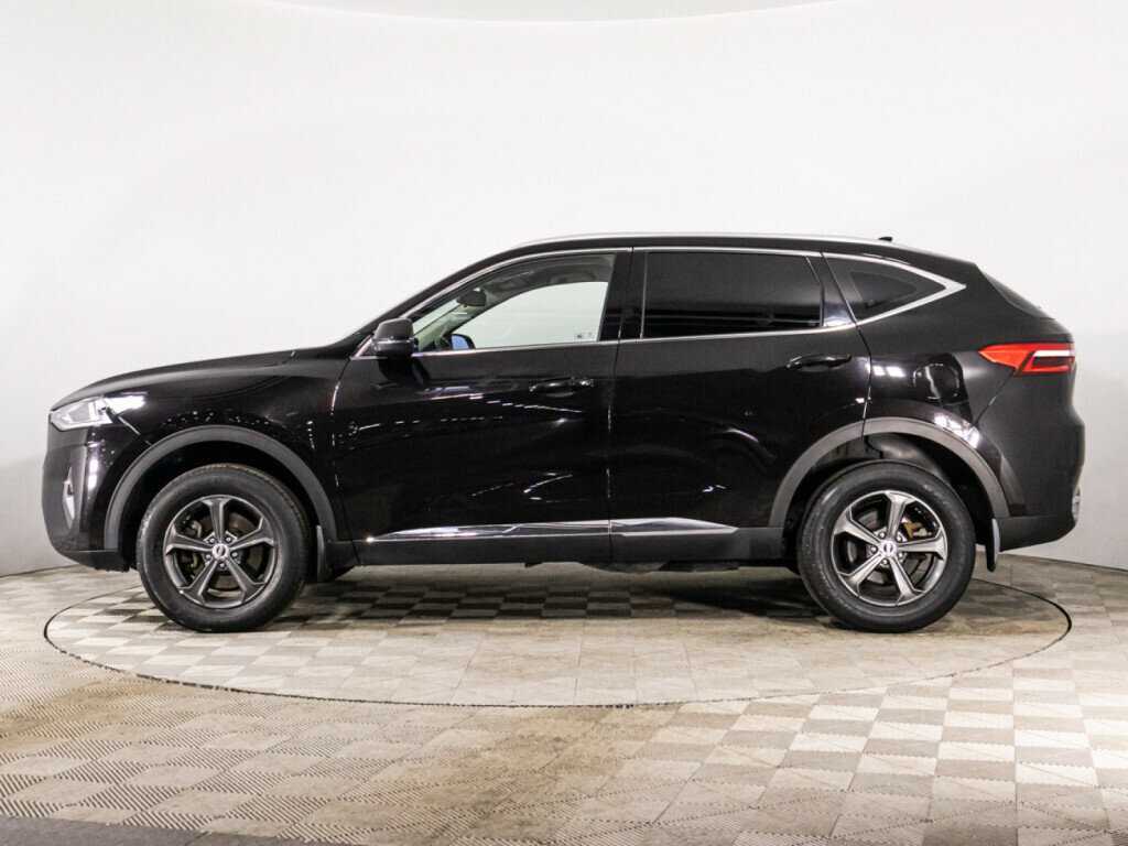 Купить Haval F7, 2019, 86 945 км.. Фото: #7