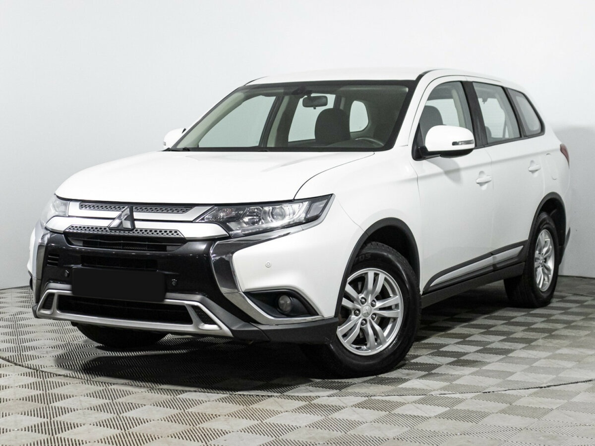 Купить Mitsubishi Outlander, 2019, 139 151 км.. Фото: #0