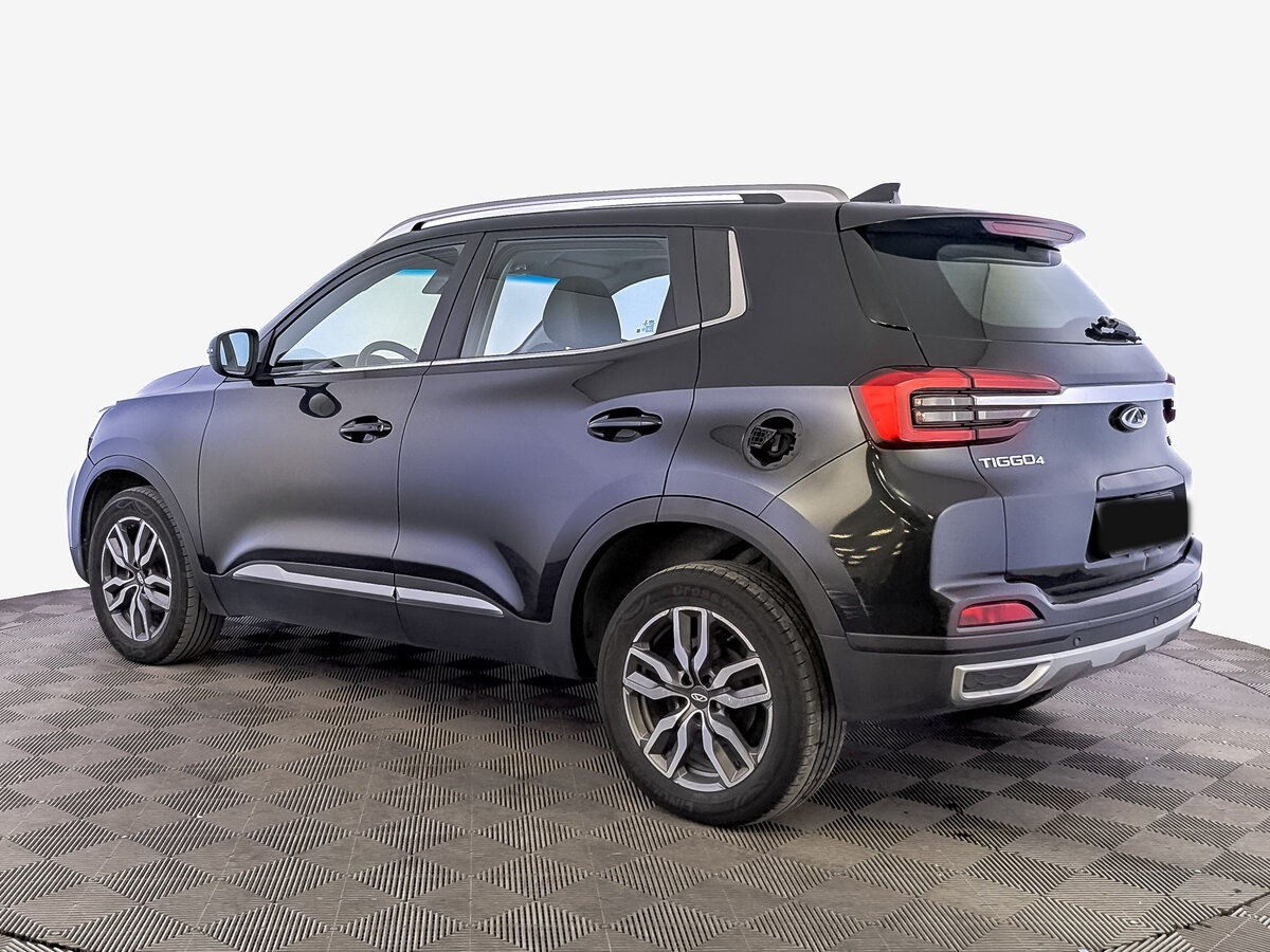 Купить Chery Tiggo 4, 2022, 106 290 км.. Фото: #6
