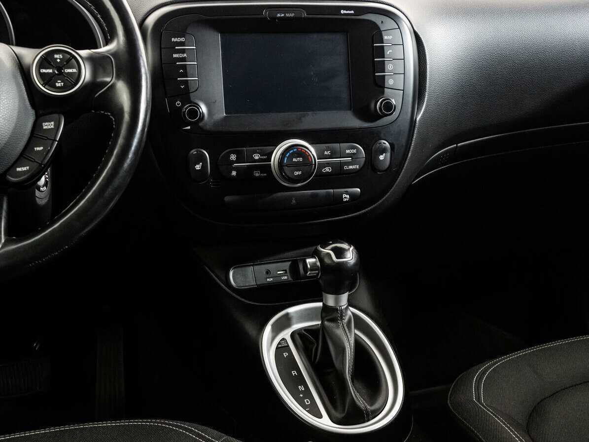 Купить Kia Soul, 2018, 96 850 км.. Фото: #13
