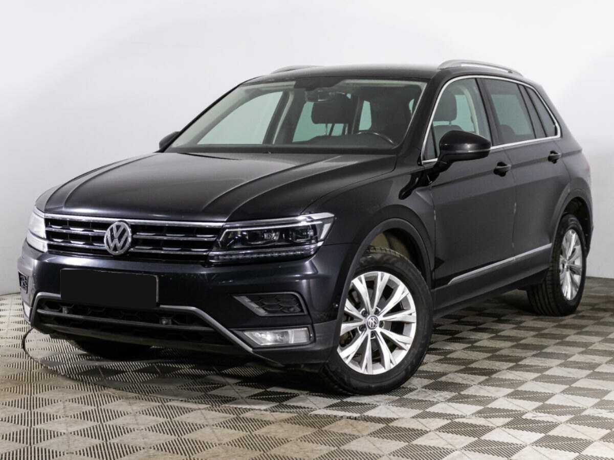 Купить Volkswagen Tiguan, 2017, 96 284 км.. Фото: #0